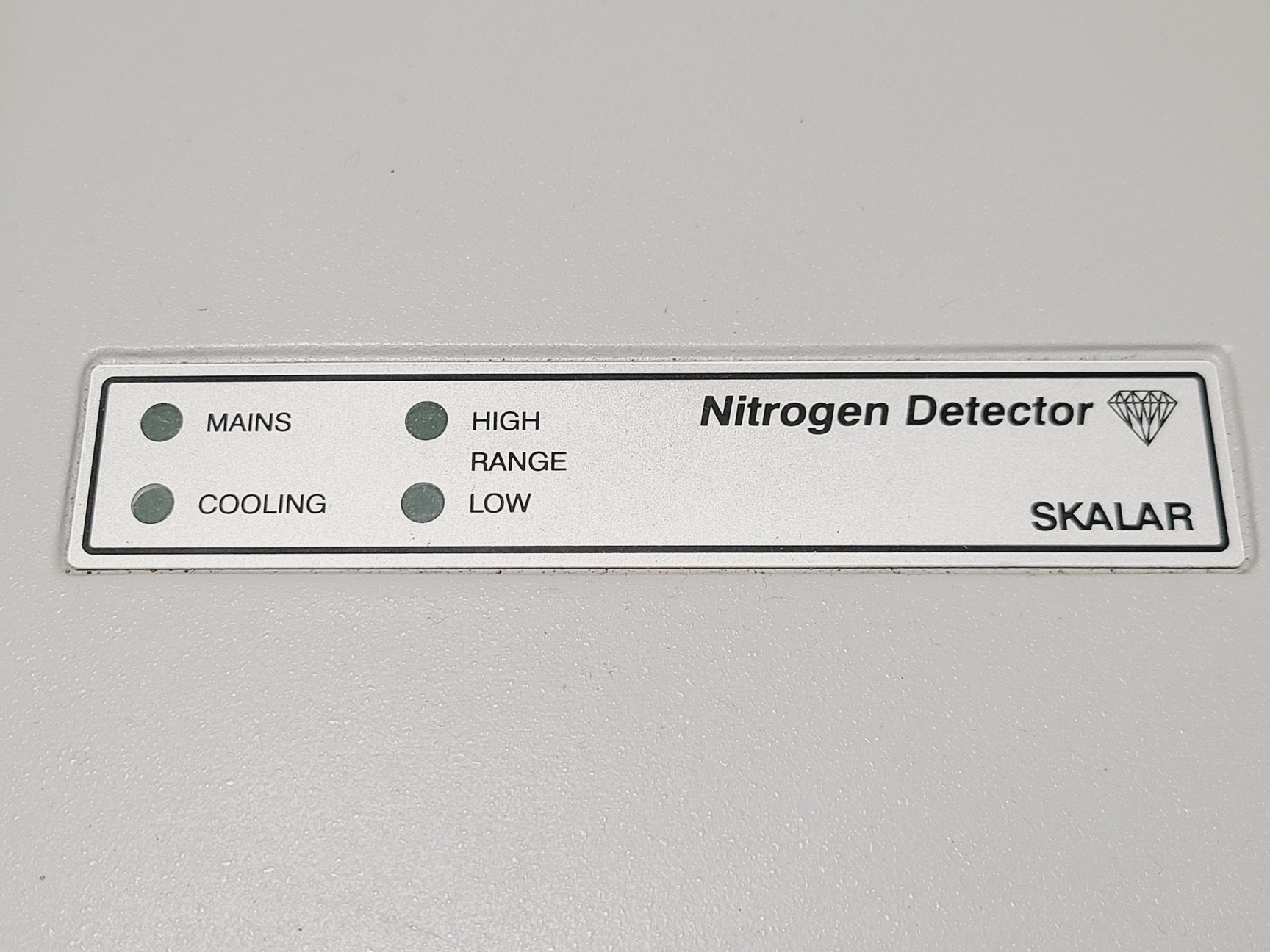 Image of Skalar Formacs NT Combustion TOC Analyser w/ Skalar Nitrogen Detector and PC