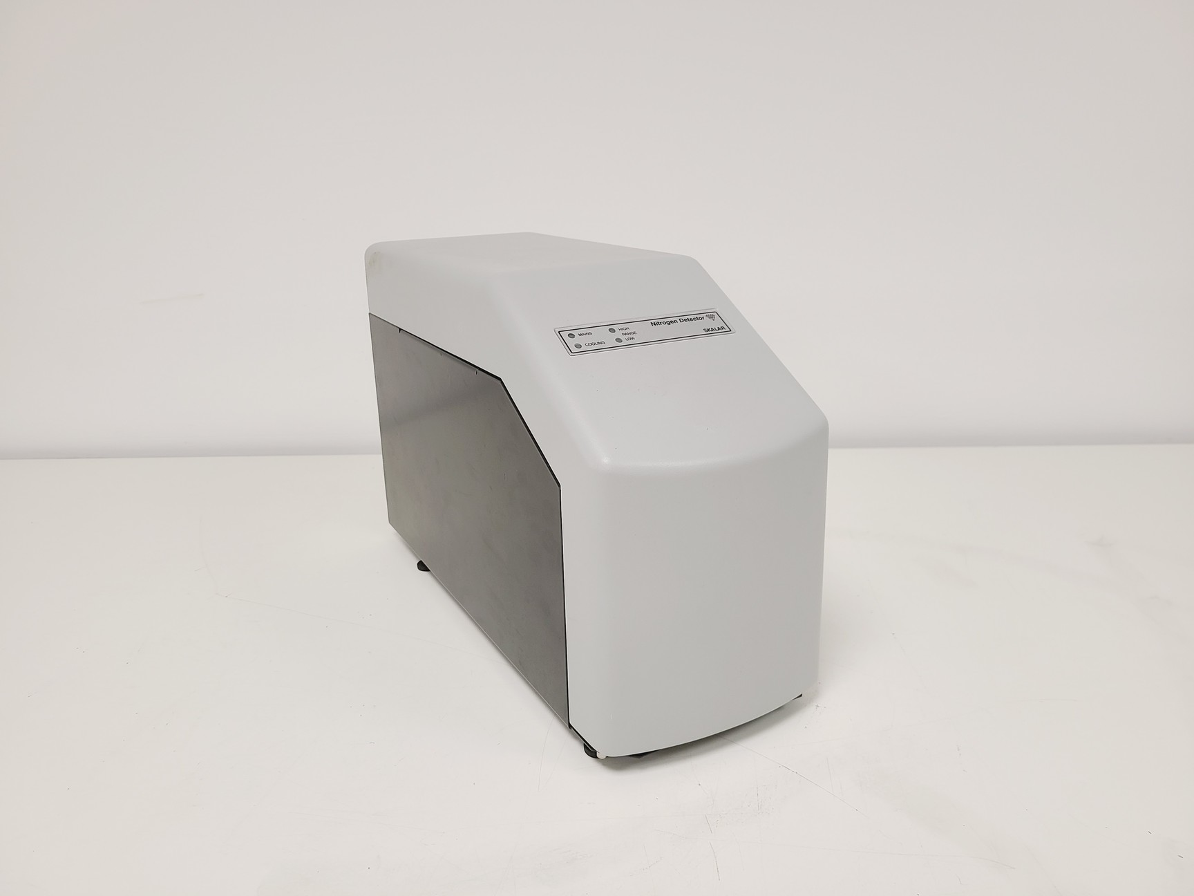 Image of Skalar Formacs NT Combustion TOC Analyser w/ Skalar Nitrogen Detector and PC