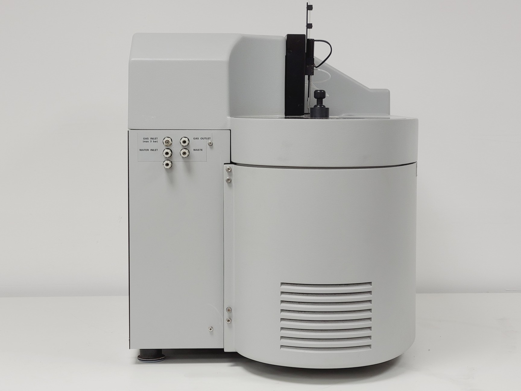 Image of Skalar Formacs NT Combustion TOC Analyser w/ Skalar Nitrogen Detector and PC
