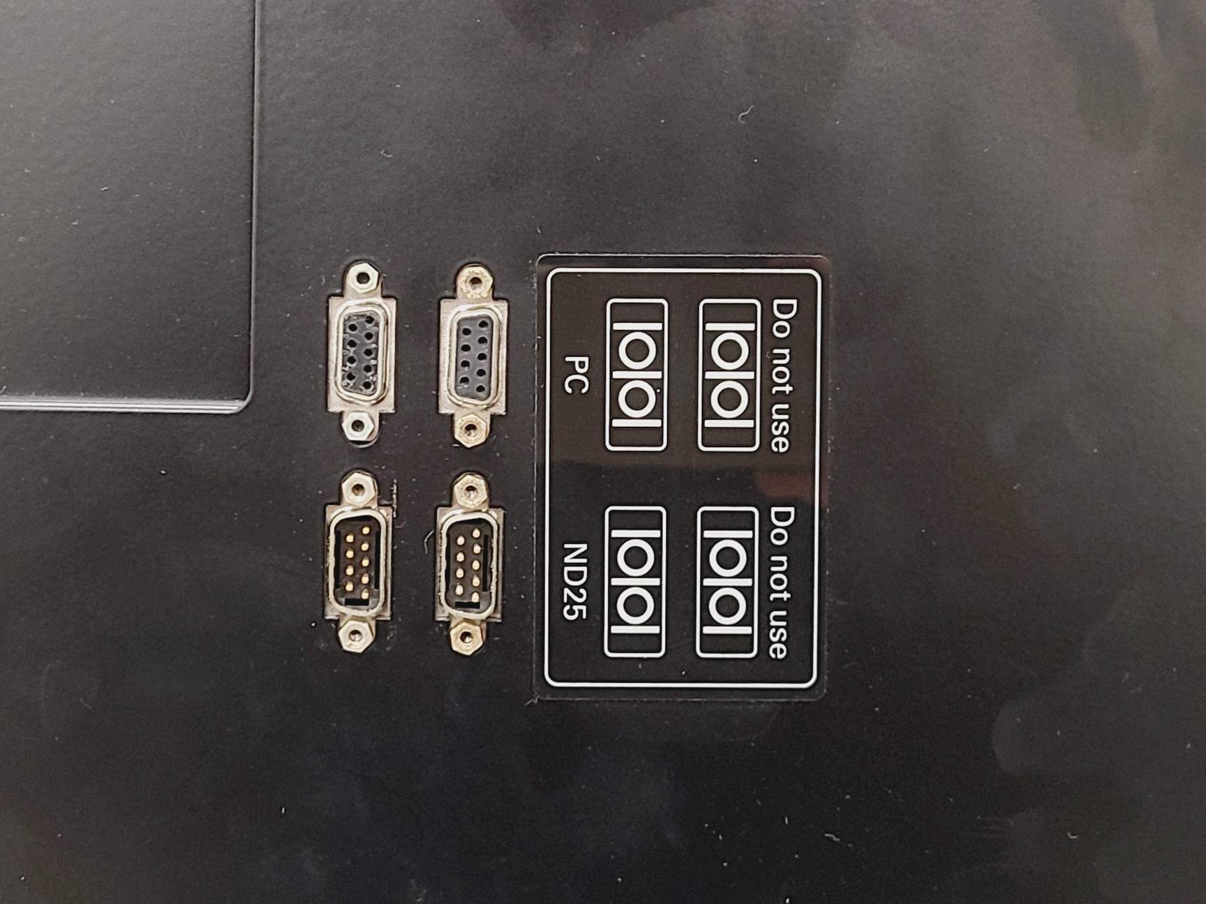 Image of Skalar Formacs NT 2CA17910 TOC Analyser w/ Skalar Nitrogen Detector 2ND25900