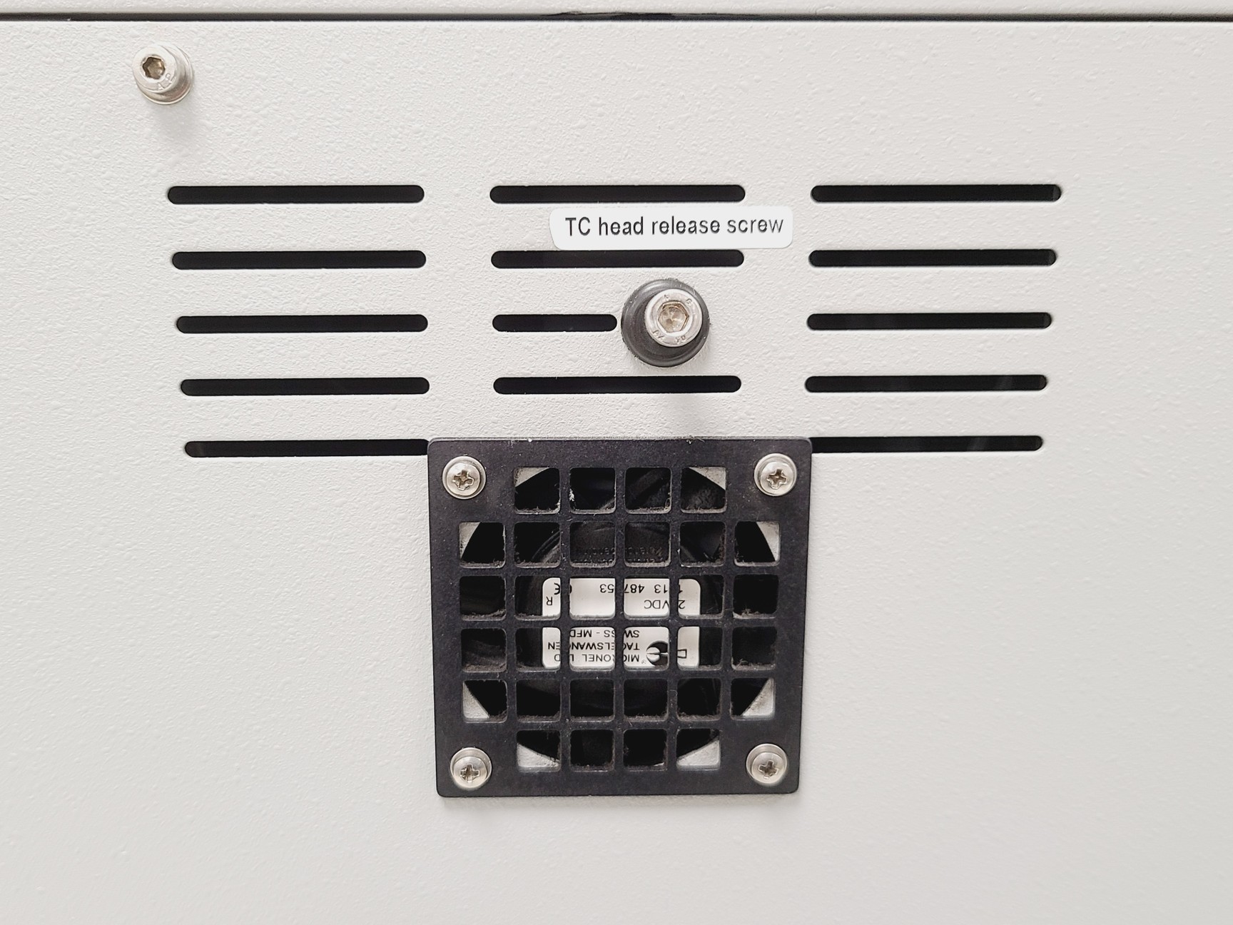 Image of Skalar Formacs NT Combustion TOC Analyser w/ Skalar Nitrogen Detector and PC