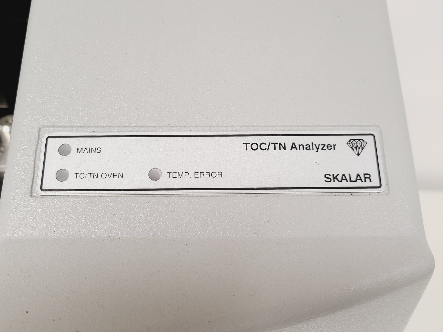 Image of Skalar Formacs NT 2CA17910 TOC Analyser w/ Skalar Nitrogen Detector 2ND25900