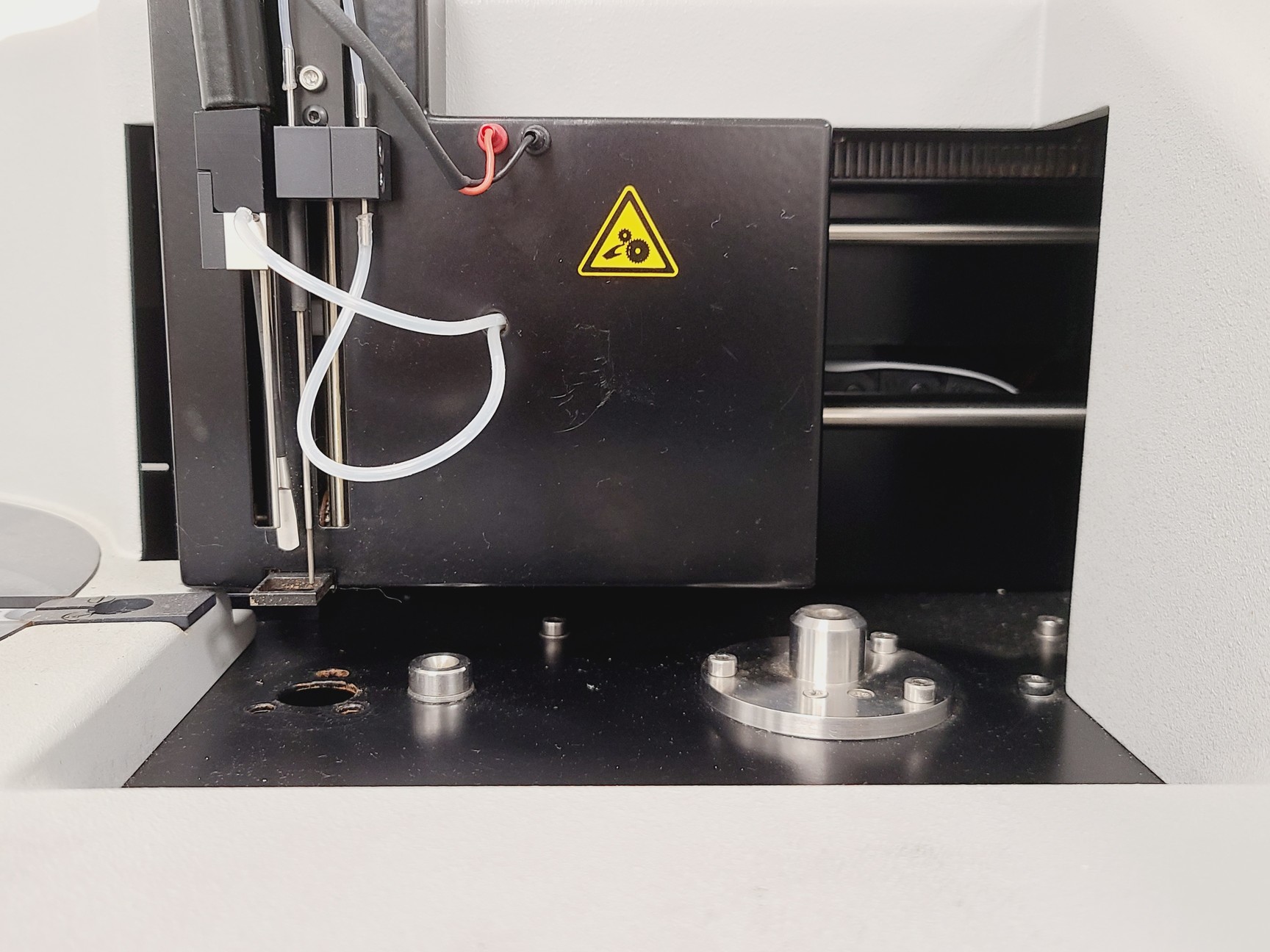 Image of Skalar Formacs NT Combustion TOC Analyser w/ Skalar Nitrogen Detector and PC
