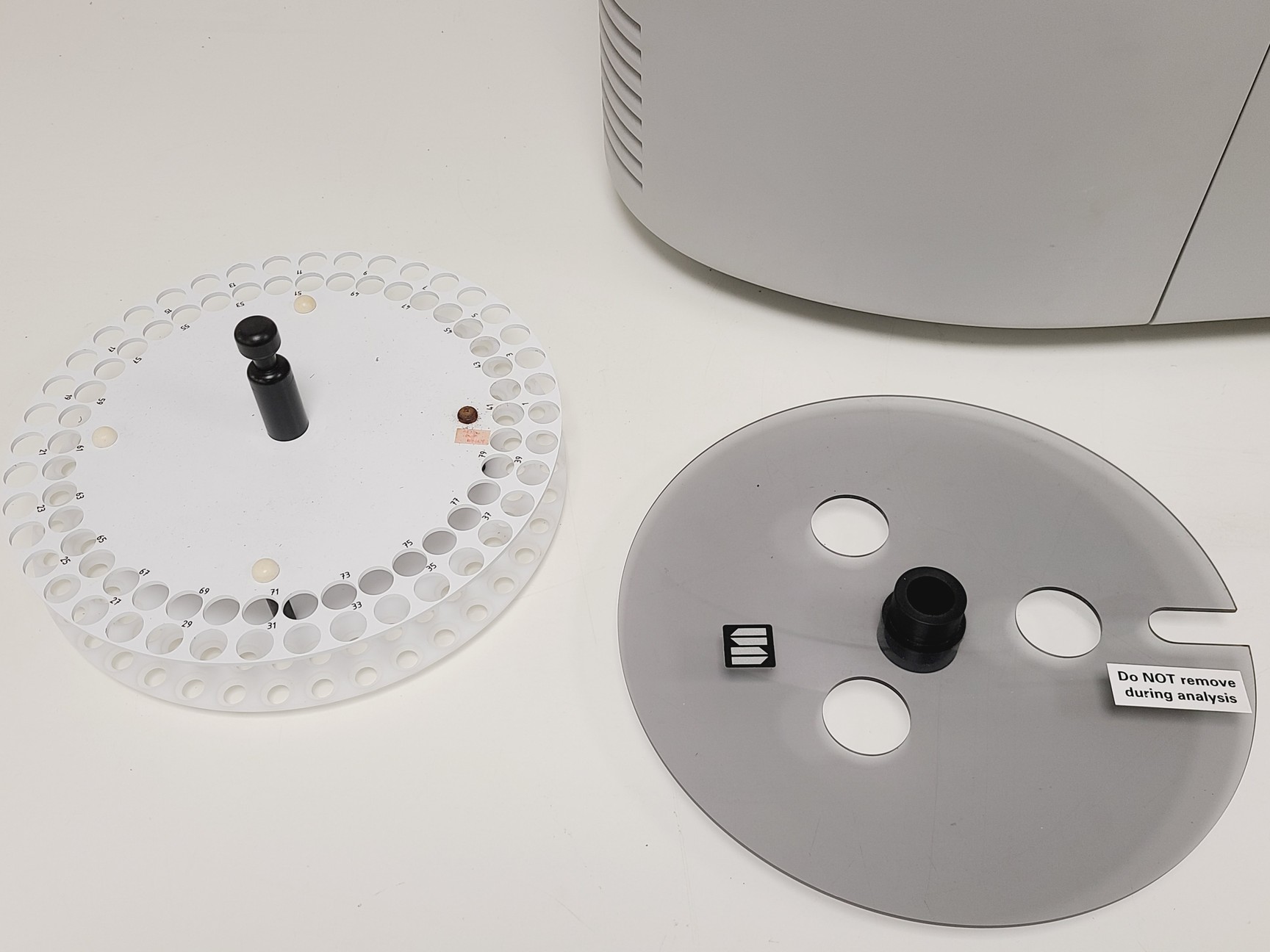 Image of Skalar Formacs NT 2CA17910 TOC Analyser w/ Skalar Nitrogen Detector 2ND25900