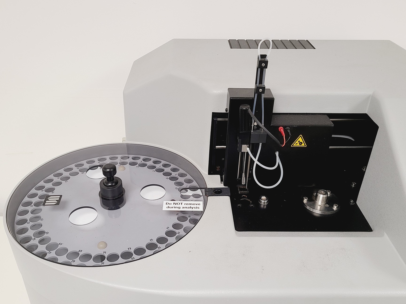 Image of Skalar Formacs NT Combustion TOC Analyser w/ Skalar Nitrogen Detector and PC