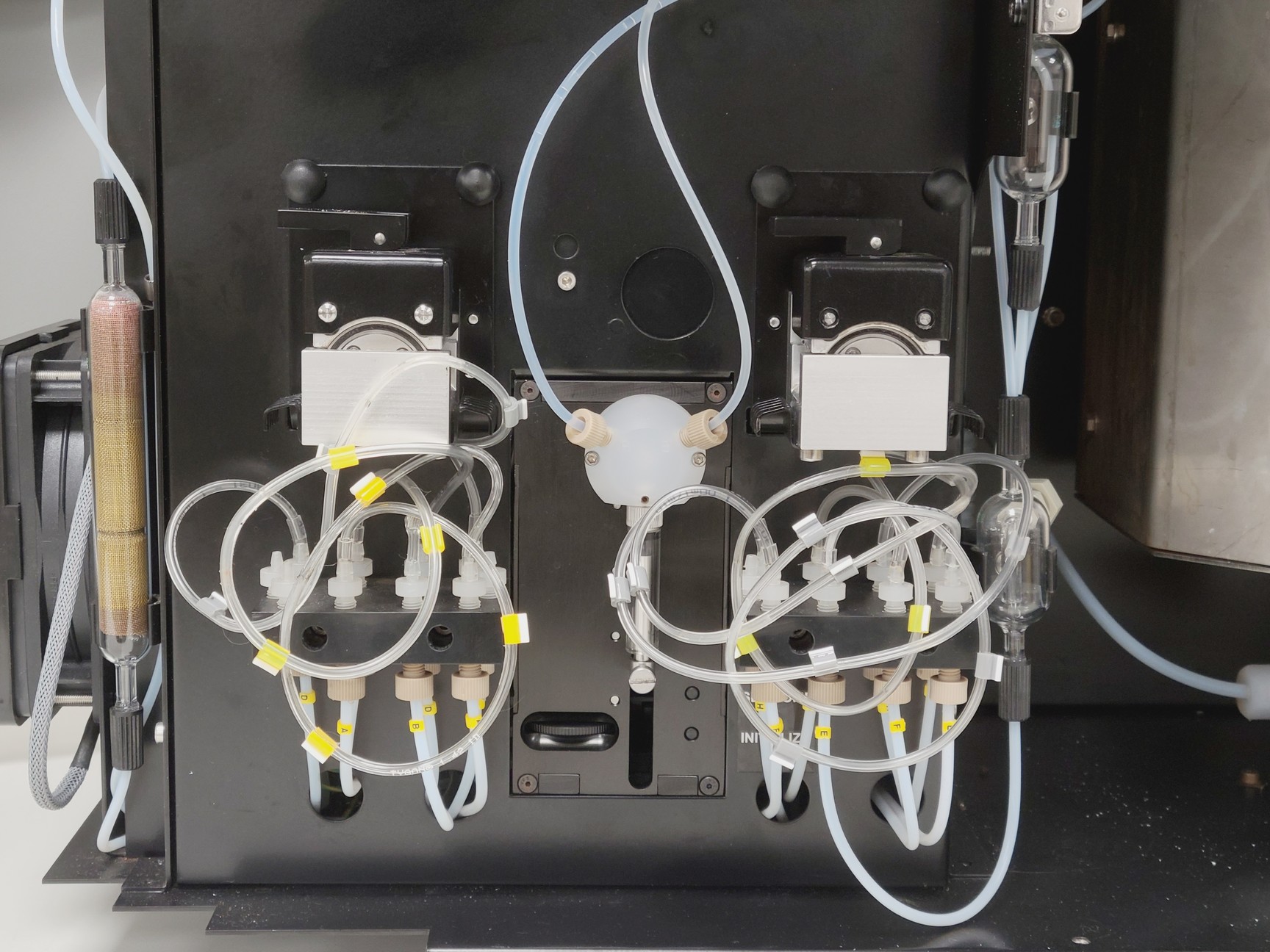 Image of Skalar Formacs NT 2CA17910 TOC Analyser w/ Skalar Nitrogen Detector 2ND25900