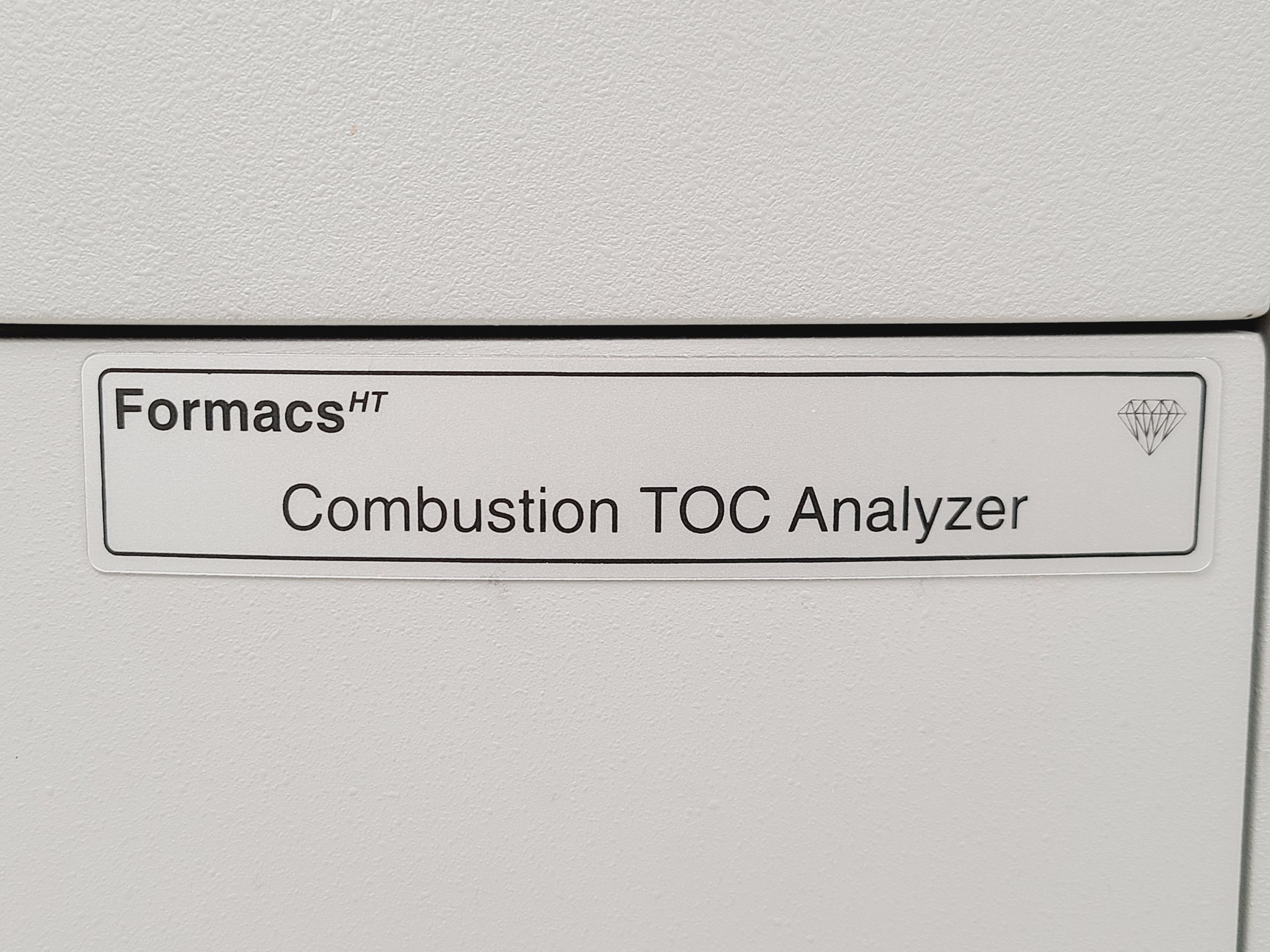 Image of Skalar Formacs NT Combustion TOC Analyser w/ Skalar Nitrogen Detector and PC