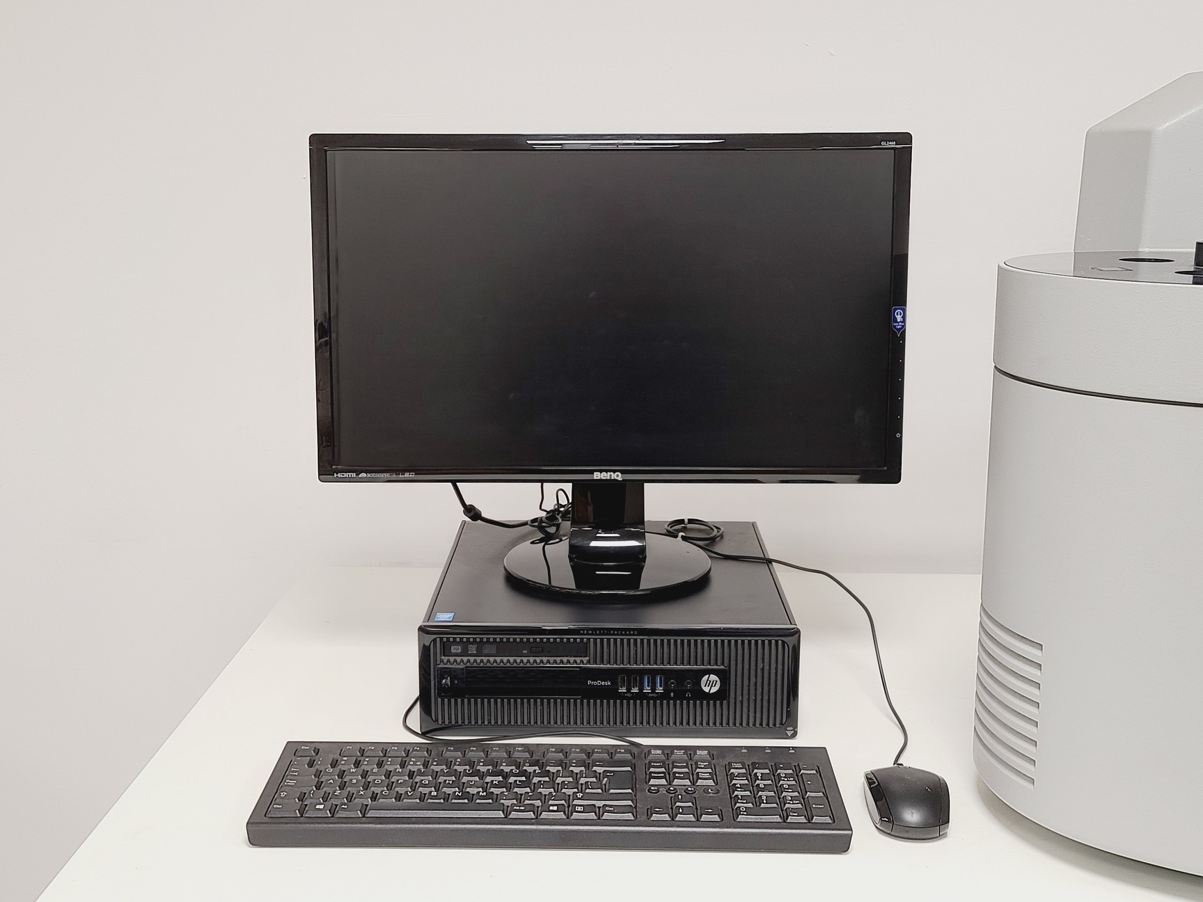 Image of Skalar Formacs NT Combustion TOC Analyser w/ Skalar Nitrogen Detector and PC