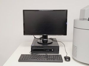 Thumbnail image of Skalar Formacs NT Combustion TOC Analyser w/ Skalar Nitrogen Detector and PC