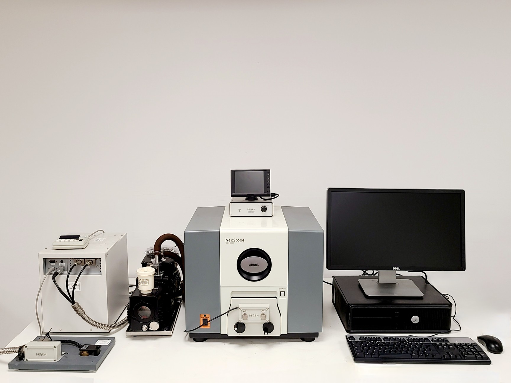 Image of JEOL Neoscope JCM-5000 SEM w/ PC and Accessories