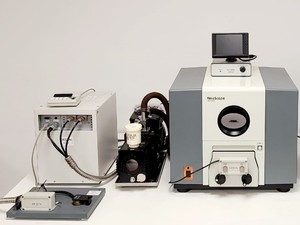 Image of JEOL Neoscope JCM-5000 Scanning Electron Microscope SEM w/ Accessories Lab