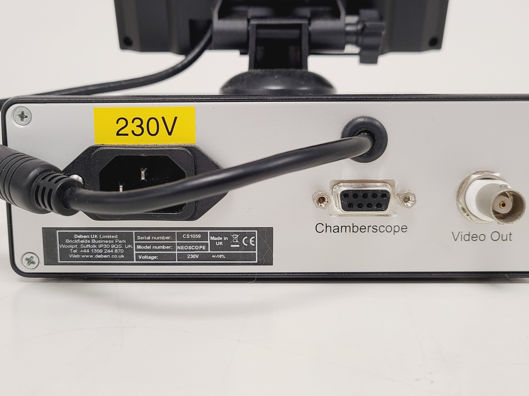 Image of JEOL Neoscope JCM-5000 SEM w/ PC and Accessories