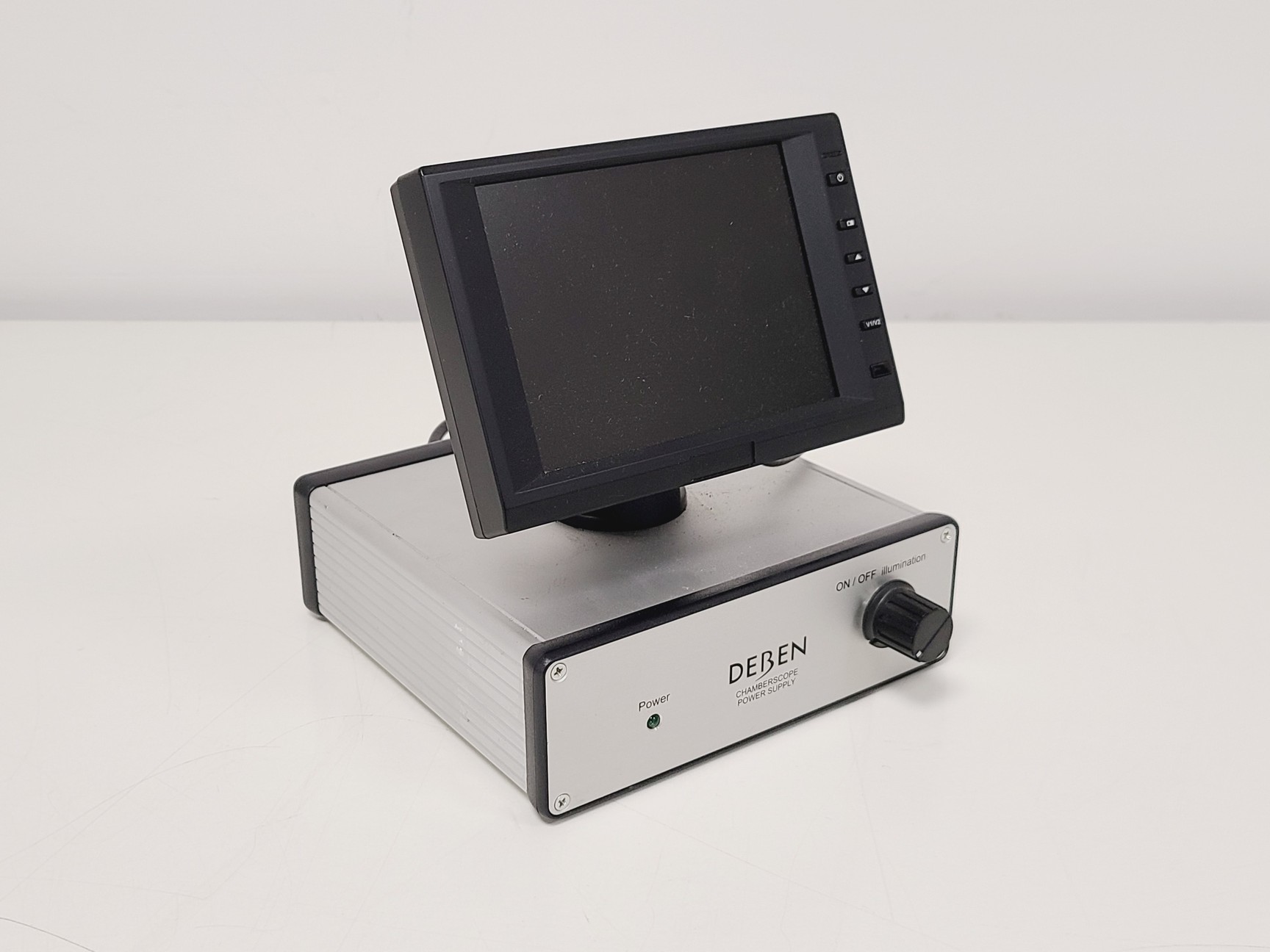 Image of JEOL Neoscope JCM-5000 Scanning Electron Microscope SEM w/ Accessories Lab