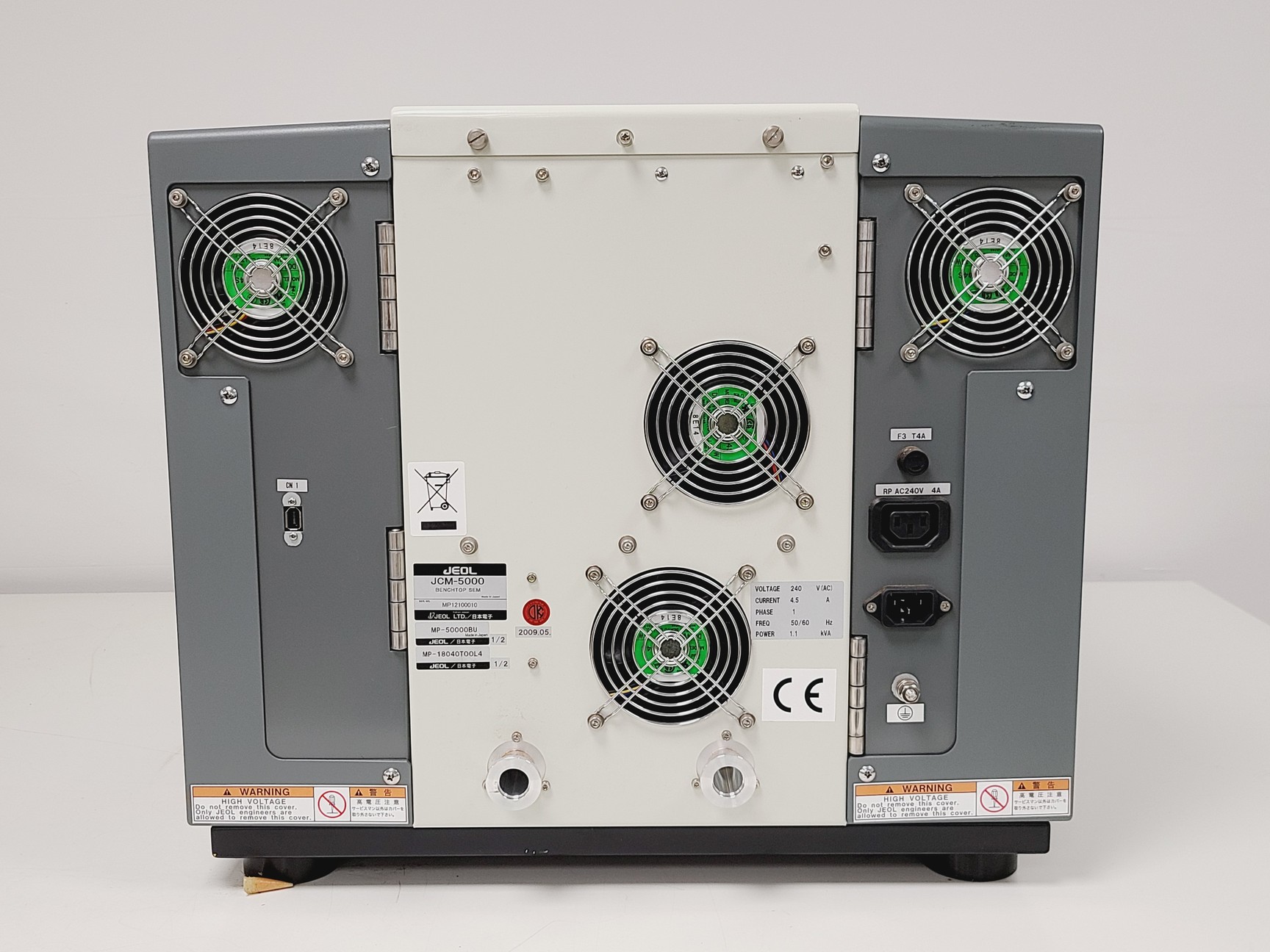 Image of JEOL Neoscope JCM-5000 SEM w/ PC and Accessories