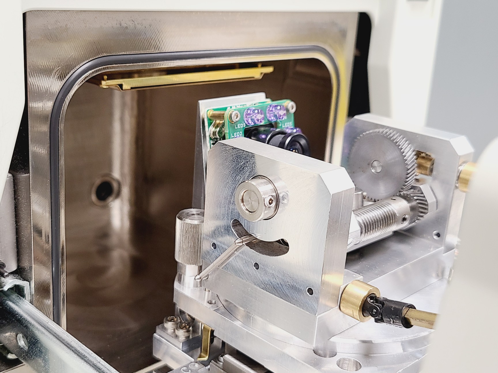 Image of JEOL Neoscope JCM-5000 SEM w/ PC and Accessories