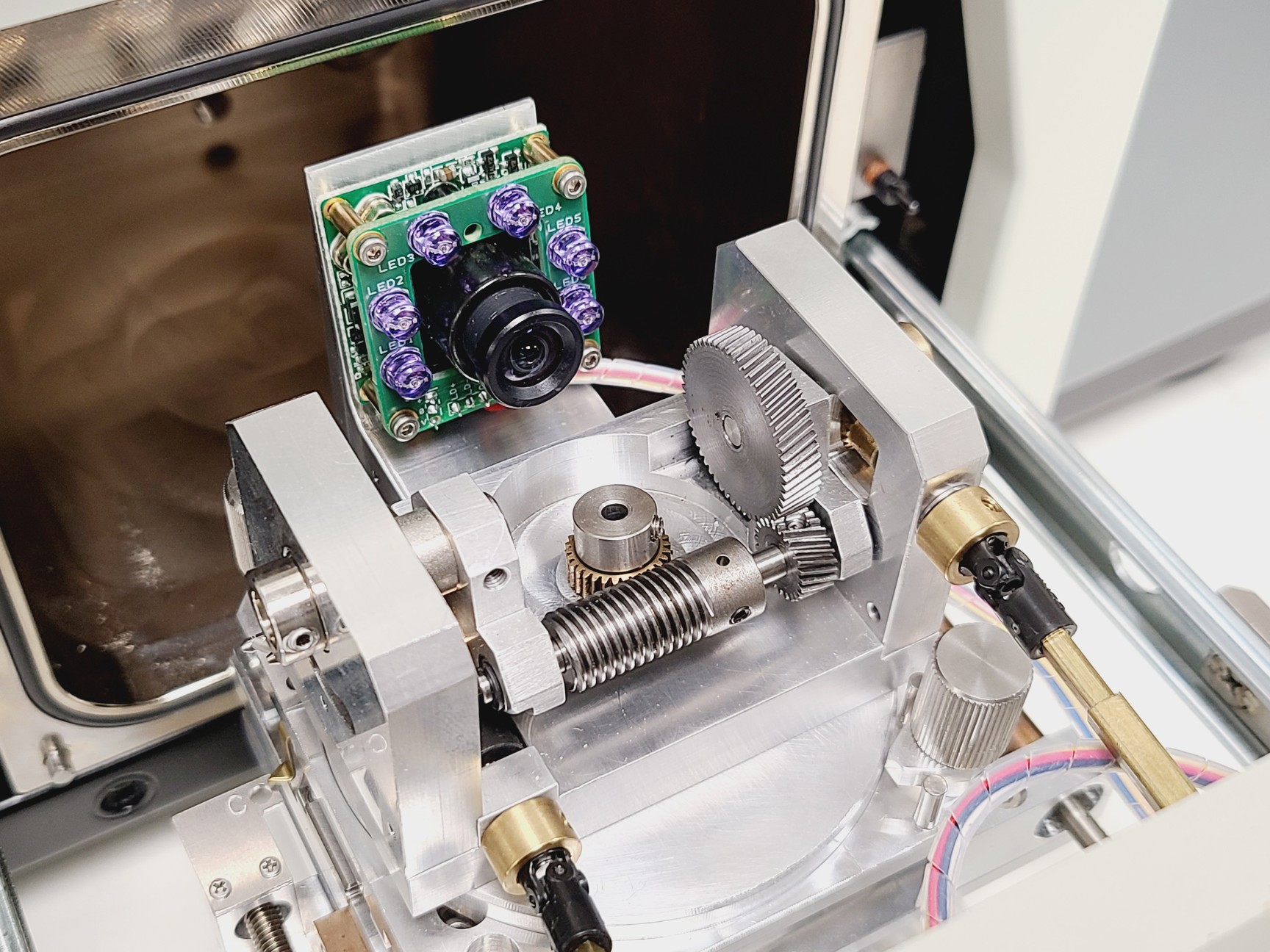 Image of JEOL Neoscope JCM-5000 SEM w/ PC and Accessories