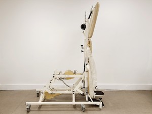 Thumbnail image of Job Lot of 1x Electric Tilt Table and 4x Medical Examination Couches