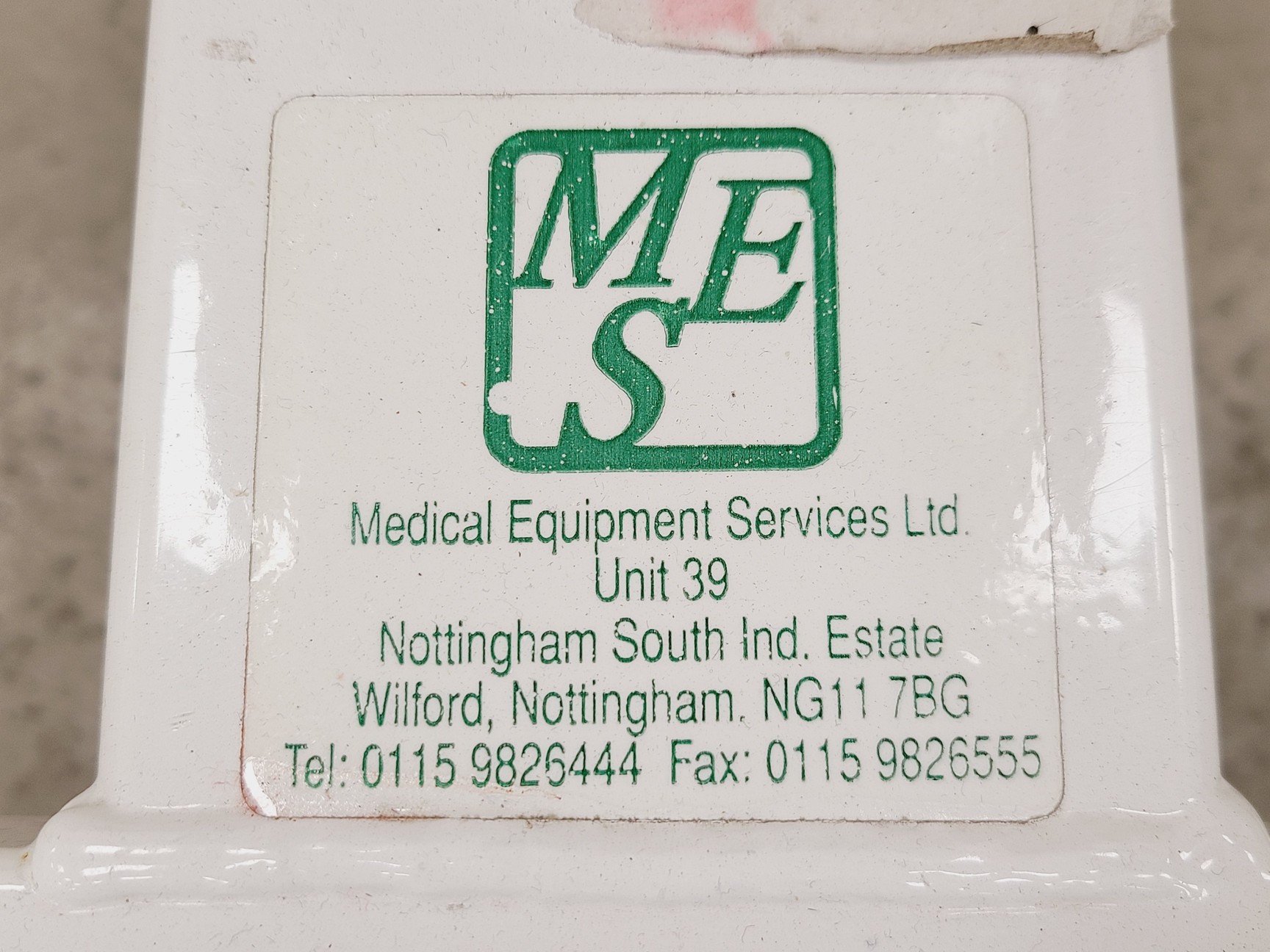 Image of Lot of 5 Medical Examination Couches