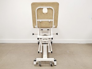Thumbnail image of Job Lot of 1x Electric Tilt Table and 4x Medical Examination Couches