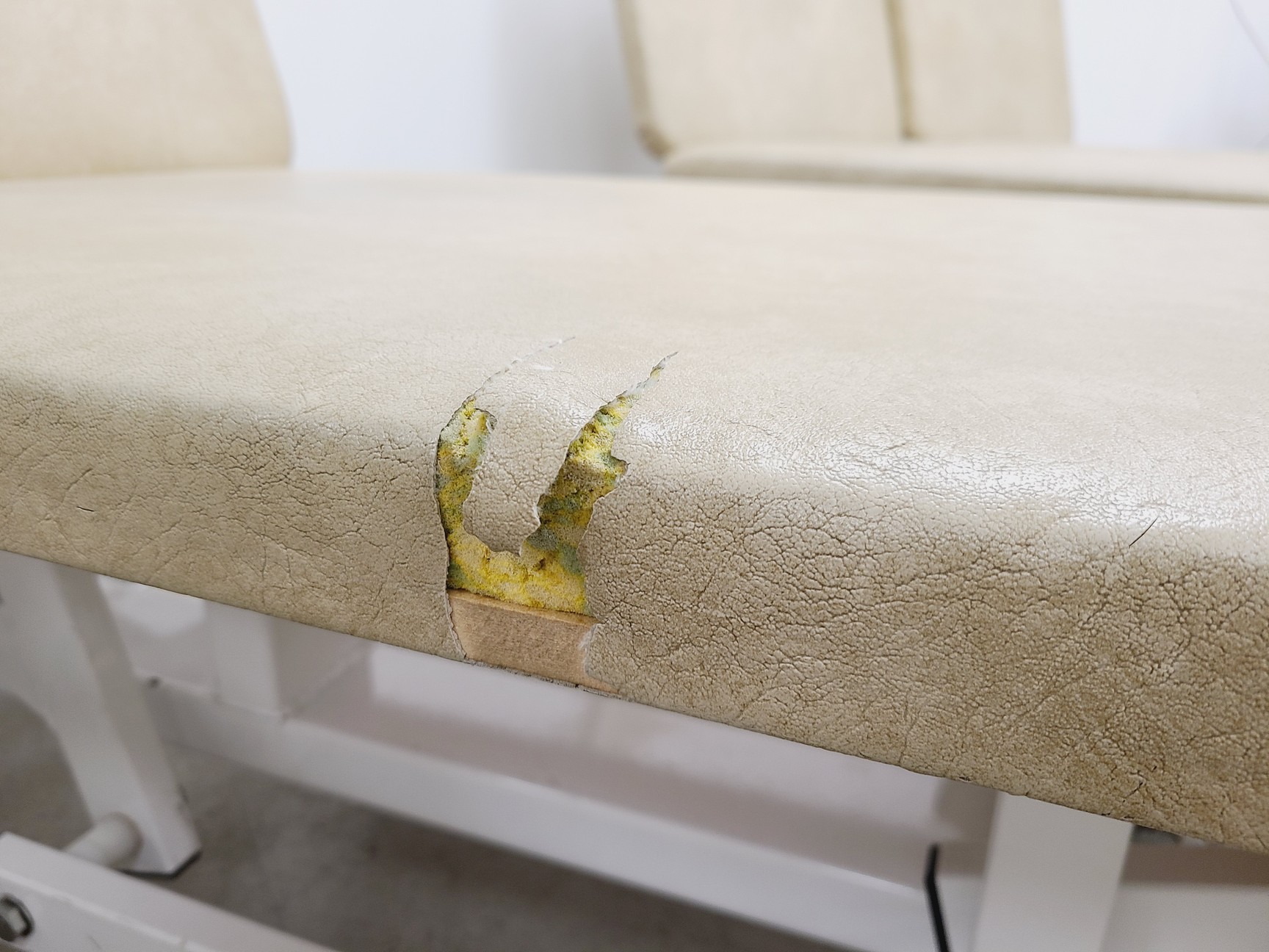 Image of Lot of 5 Medical Examination Couches