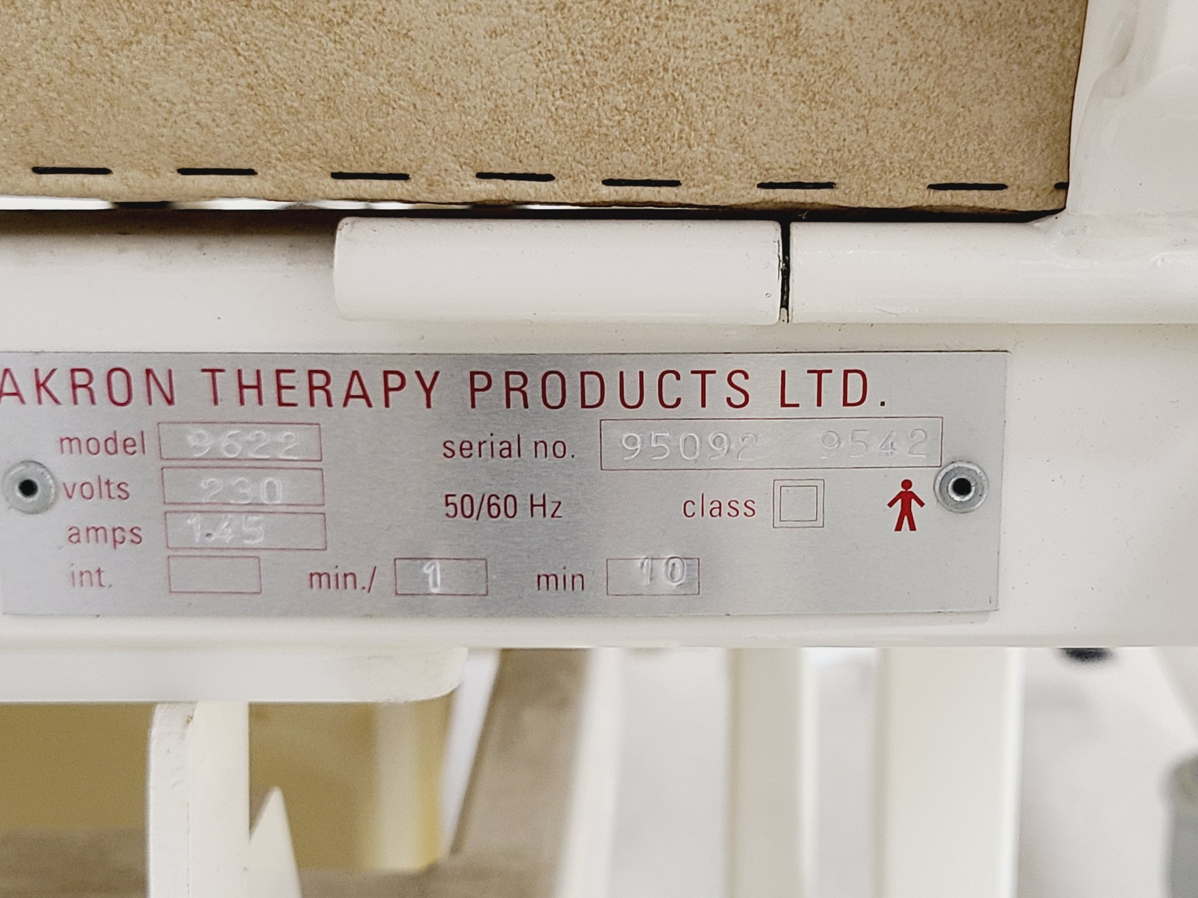 Image of Lot of 5 Medical Examination Couches