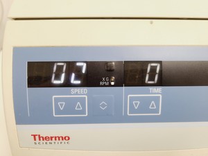 Thumbnail image of Thermo Scientific Heraeus Pico 17 Centrifuge Lab