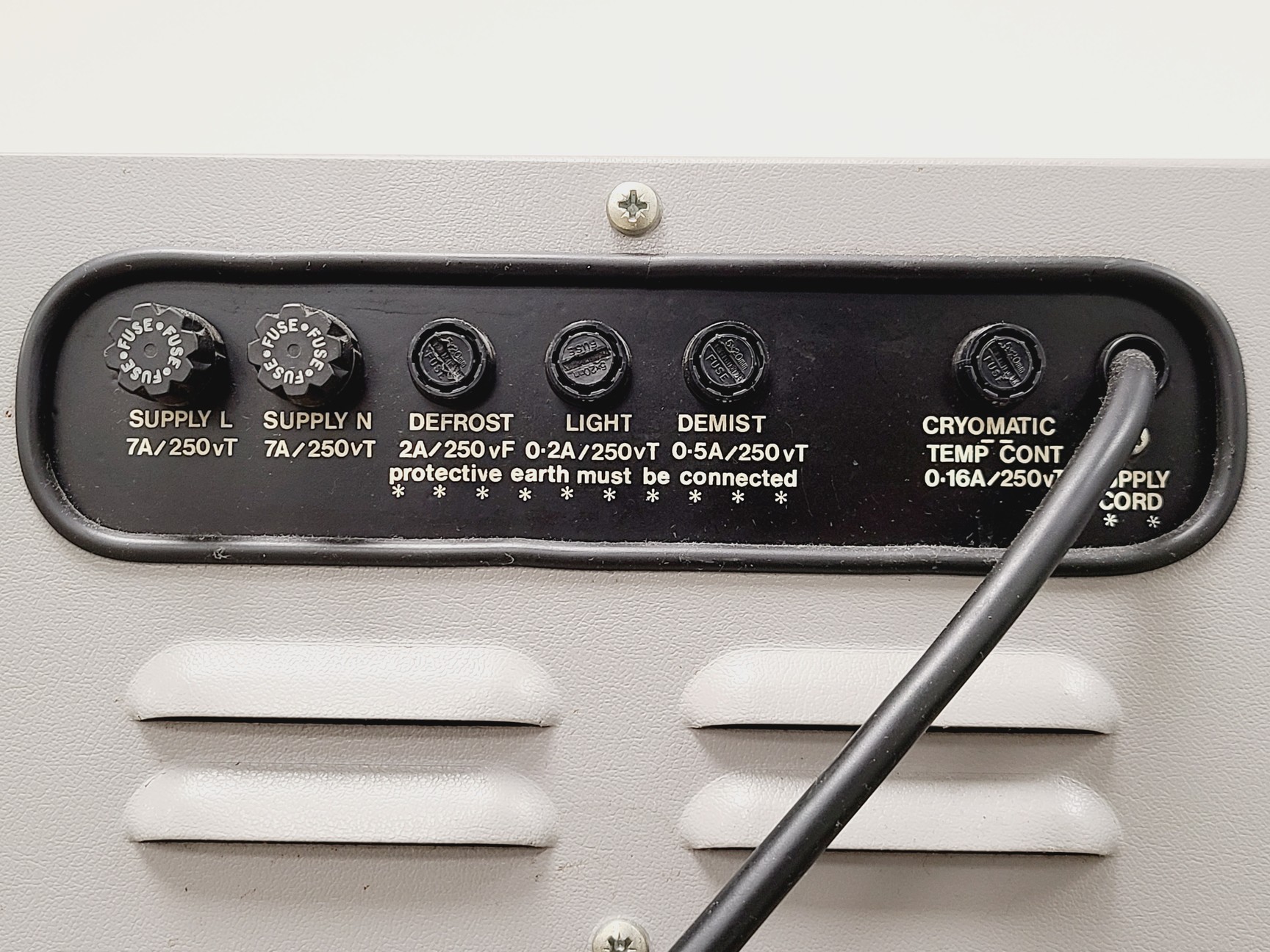 Image of Bright Instrument SC12CL 5030 Microtome Cryostat Spares/Repair