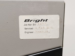 Thumbnail image of Bright Instrument SC12CL 5030 Microtome Cryostat Spares/Repair