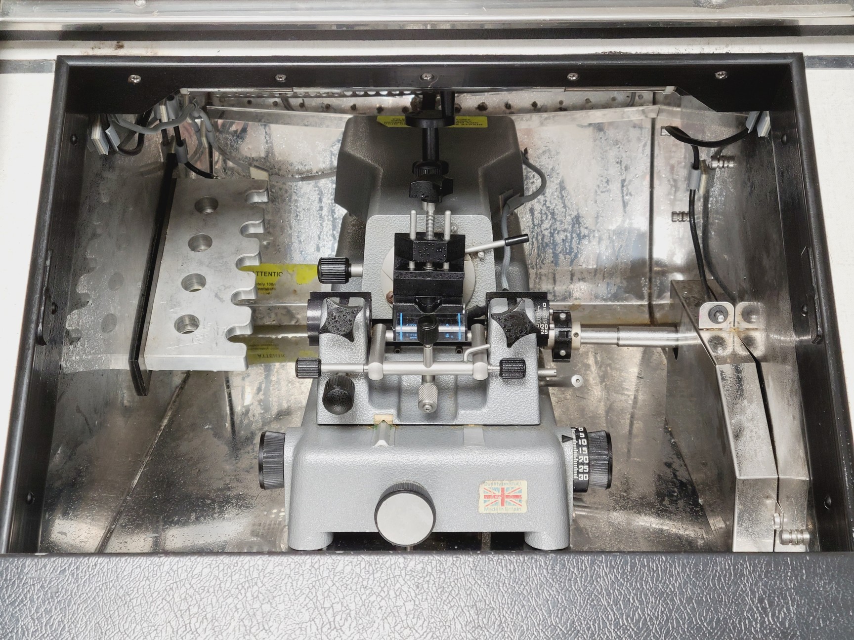 Image of Bright Instrument SC12CL 5030 Microtome Cryostat Spares/Repair