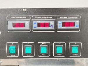 Thumbnail image of Bright Instrument SC12CL 5030 Microtome Cryostat Spares/Repair