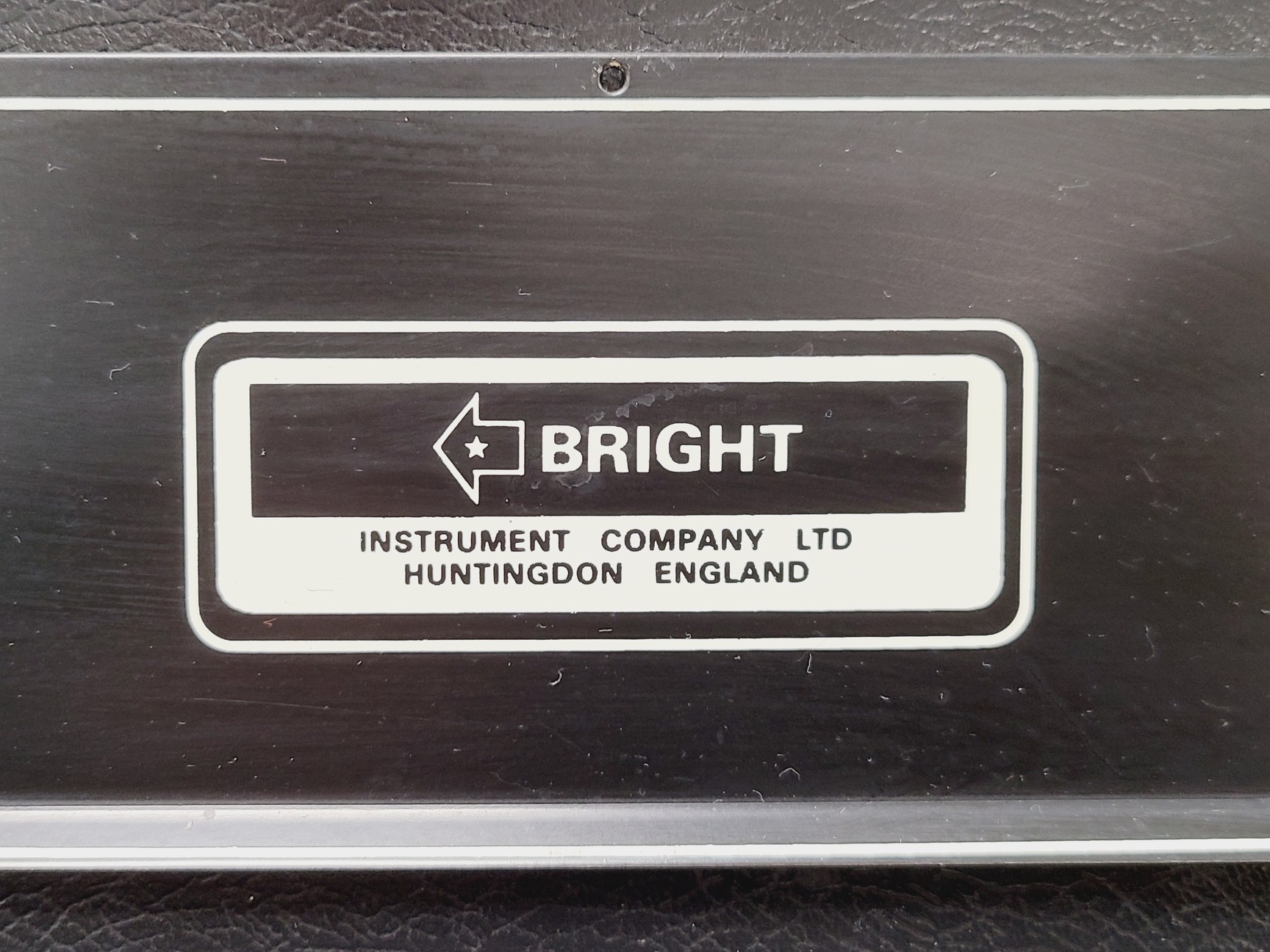 Image of Bright Instrument SC12CL 5030 Microtome Cryostat