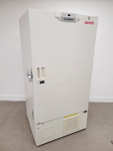 Image of Sanyo MDF-U73V Ultra-Low Temperature Freezer -86 Lab