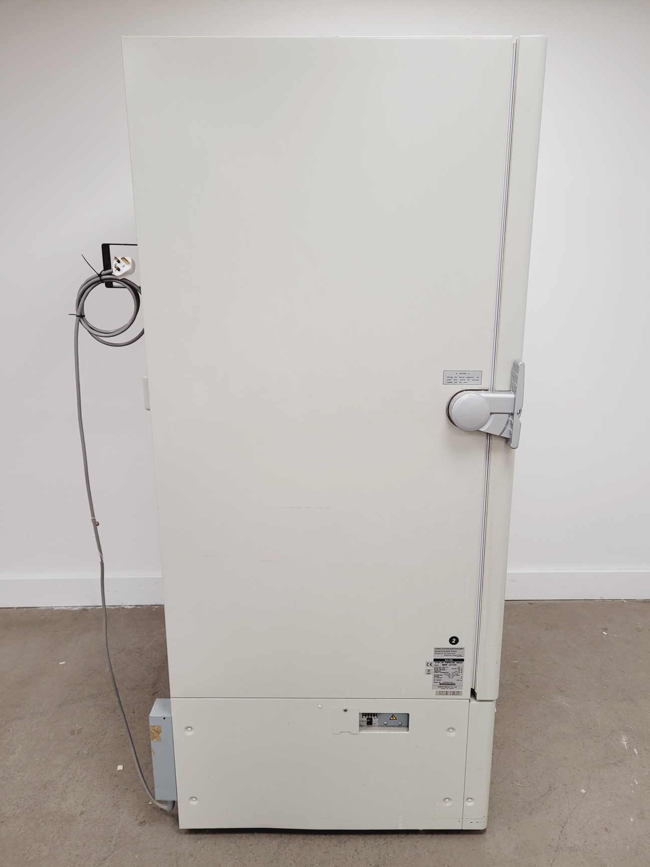 Image of Sanyo MDF-U73V Ultra-Low Temperature Freezer -86 Lab
