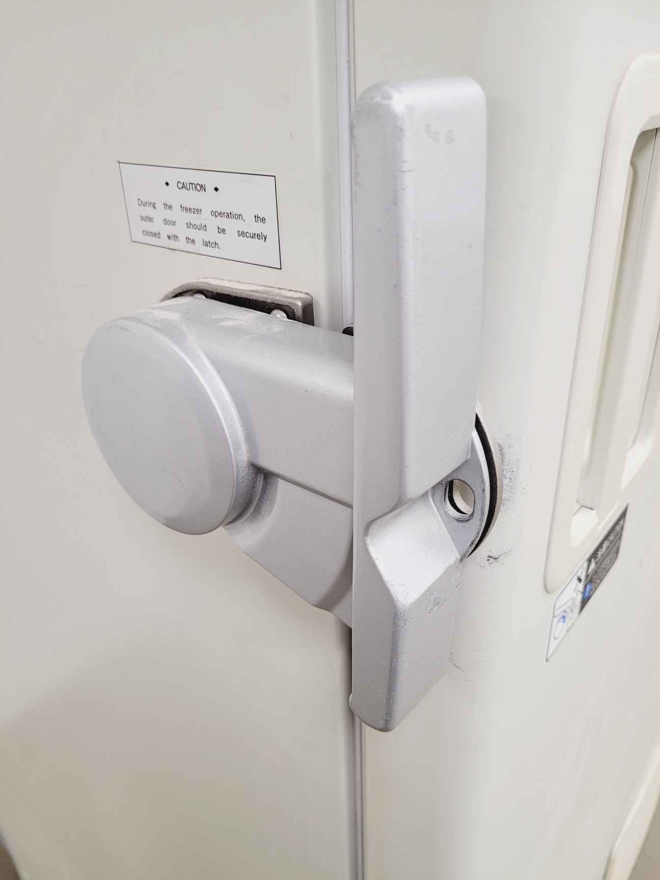 Image of Sanyo MDF-U73V Ultra-Low Temperature Freezer -86 Lab