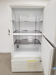 Thumbnail image of Sanyo MDF-U73V Ultra-Low Temperature Freezer -86 Lab