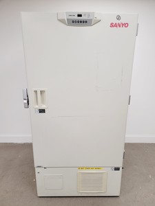 Thumbnail image of Sanyo MDF-U73V Ultra-Low Temperature Freezer -86 Lab