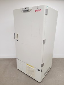 Thumbnail image of Sanyo MDF-U73V Ultra-Low Temperature Freezer -86 Lab