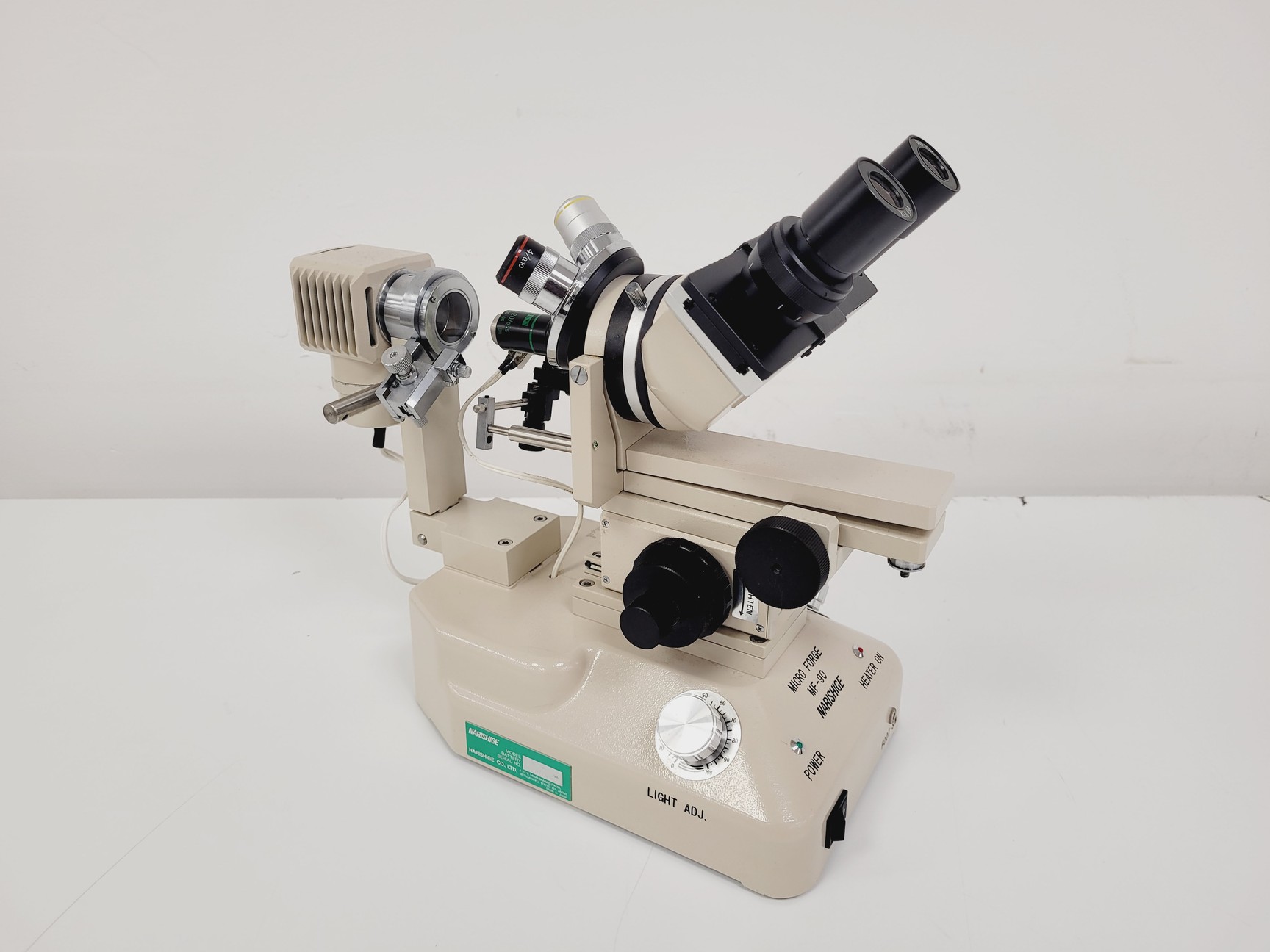 Image of Narishige Japan  Micro Forge MF-90