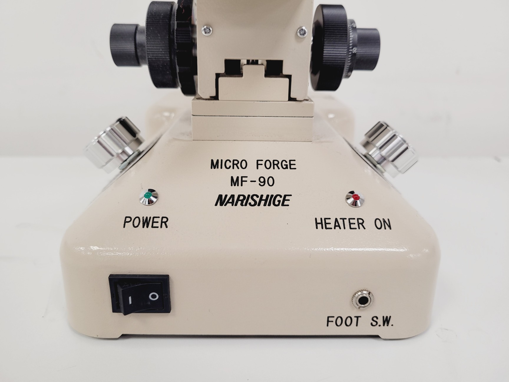Image of Narishige Japan  Micro Forge MF-90