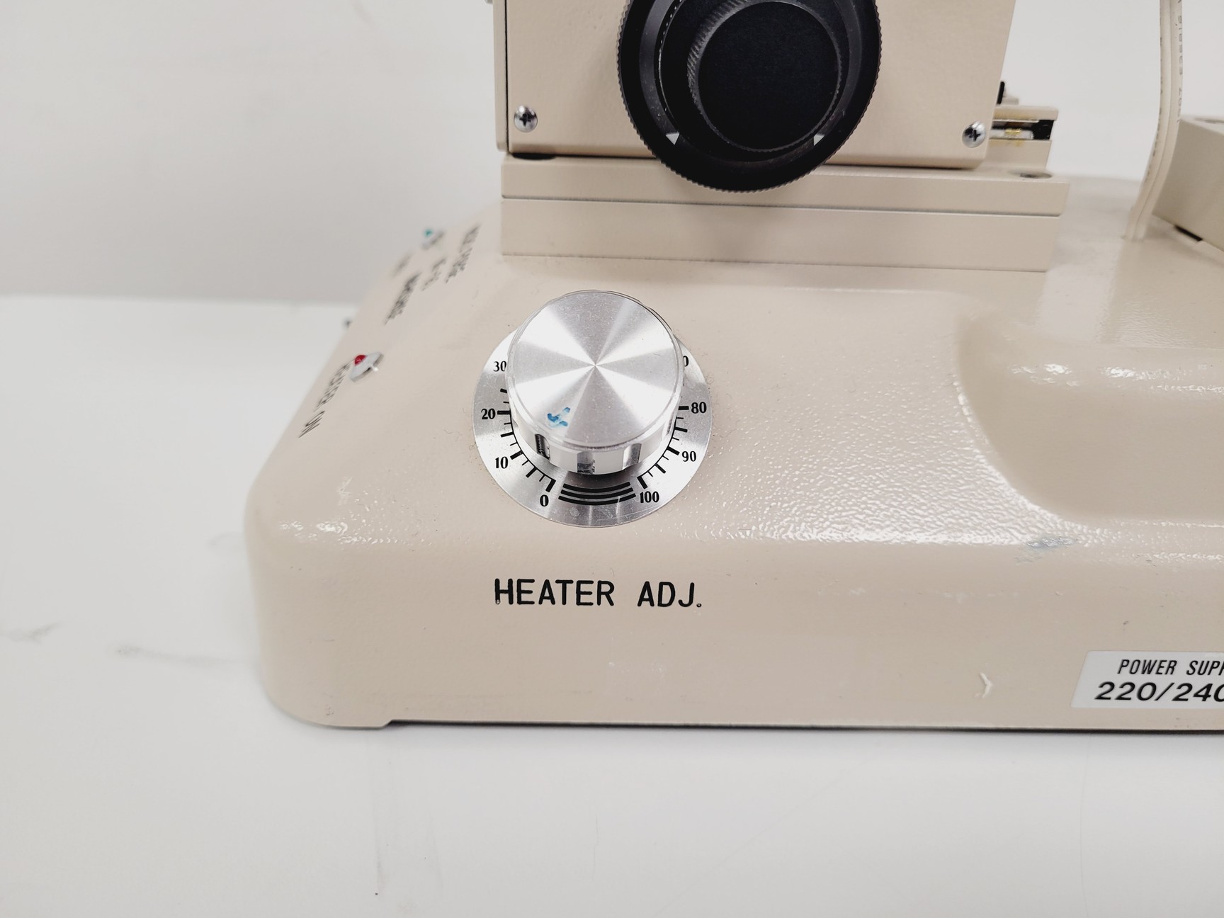 Image of Narishige Japan  Micro Forge MF-90