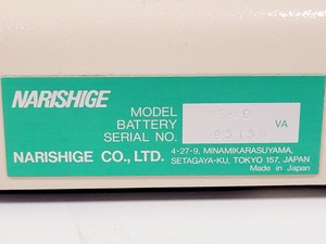 Thumbnail image of Narishige Japan  Micro Forge MF-90