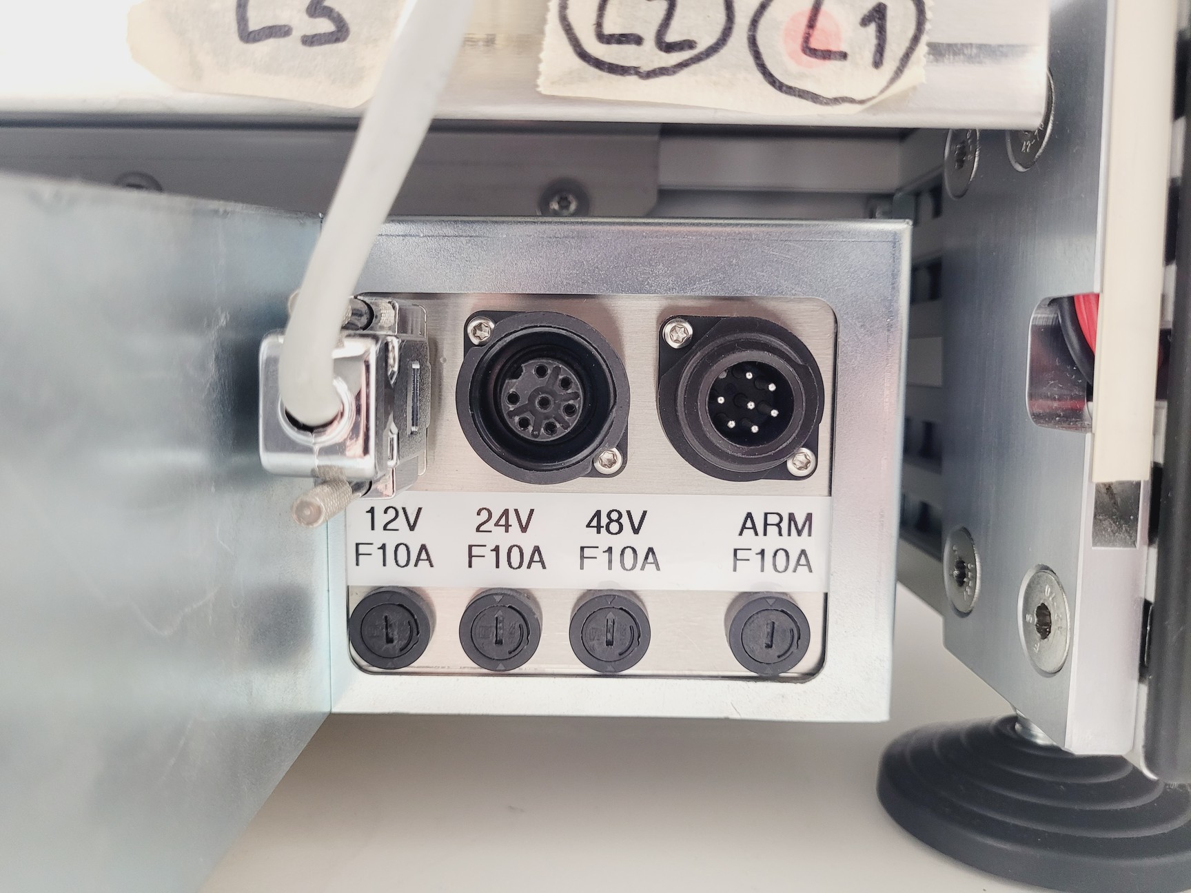 Image of Aviso TheOnyx Liquid Handler
