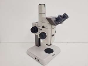 Image of Nikon SMZ-U Stereozoom Microscope Lab