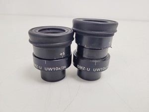 Thumbnail image of Nikon SMZ-U Stereozoom Microscope Lab