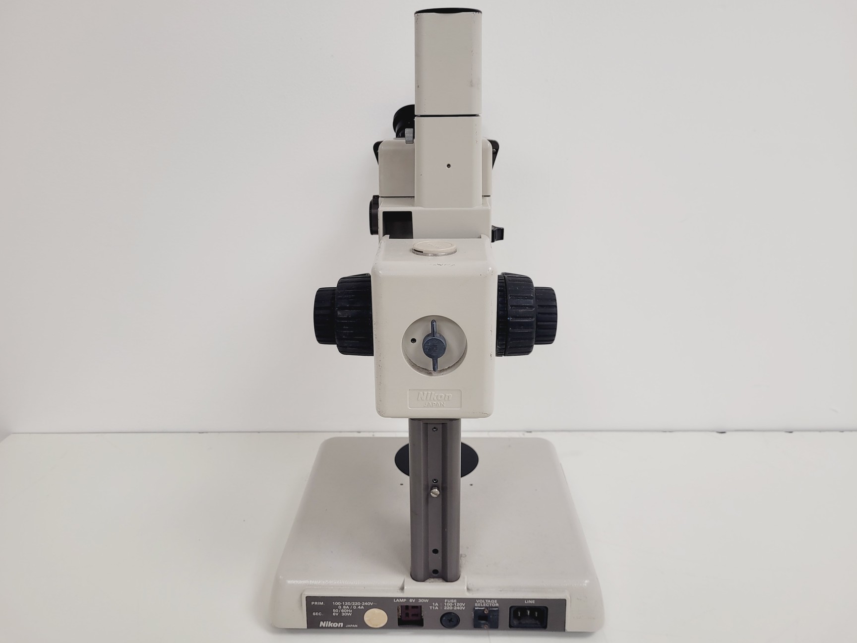 Image of Nikon SMZ-U Stereozoom Microscope Lab