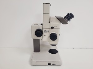Thumbnail image of Nikon SMZ-U Stereozoom Microscope Lab