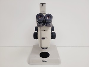 Thumbnail image of Nikon SMZ-U Stereozoom Microscope Lab