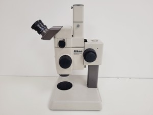 Thumbnail image of Nikon SMZ-U Stereozoom Microscope Lab