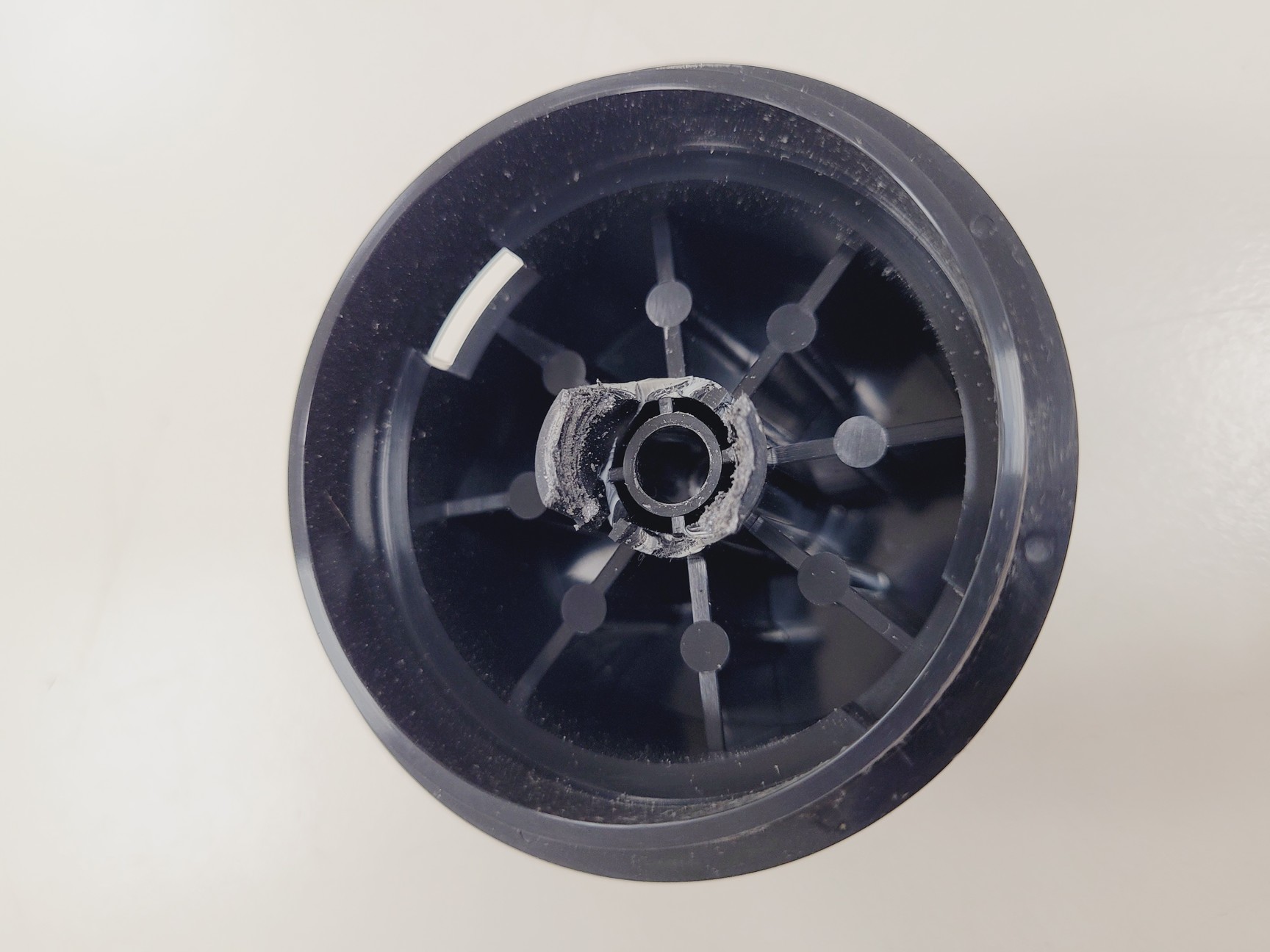 Image of Nikon SMZ-U Stereozoom Microscope – Spares or Repair Lab