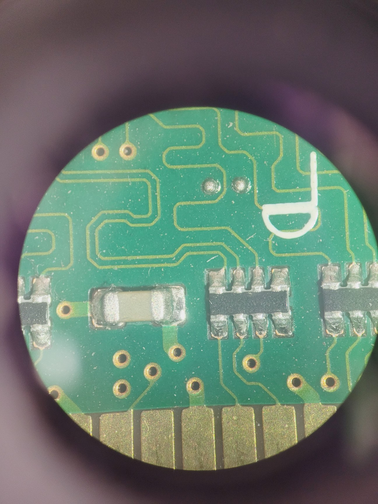 Image of Nikon SMZ-U Stereozoom Microscope – Spares or Repair Lab